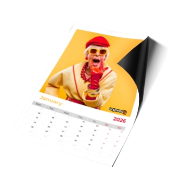 Magnetic Calendars