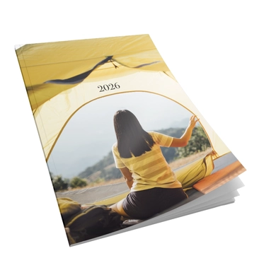 Softcover Photo Album