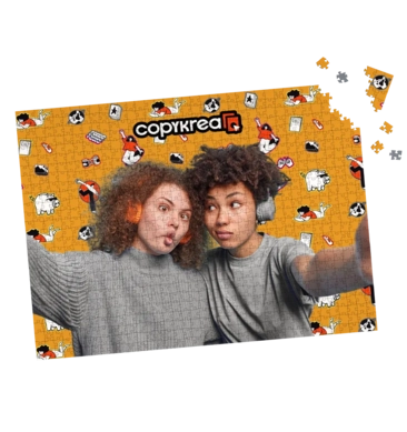 Personalised puzzle