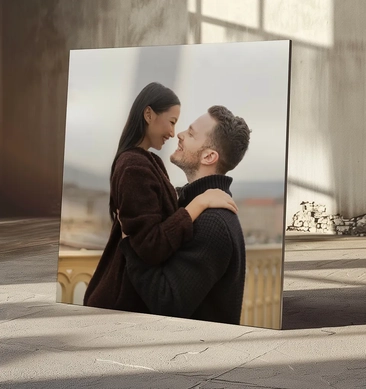 Foam Board Photo Print