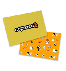 Classic business cards