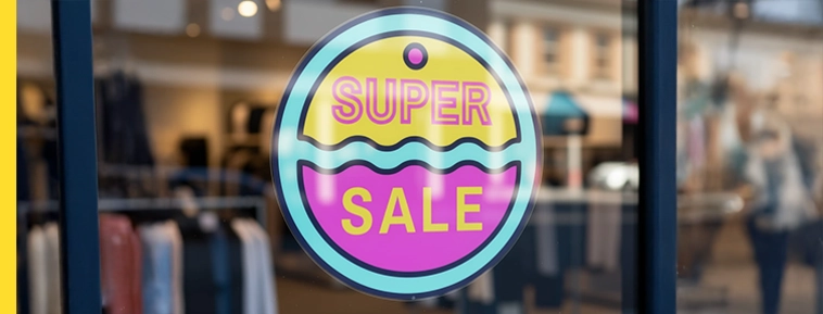 Transparent Stickers