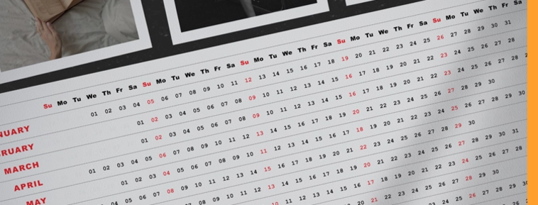Poster Calendars