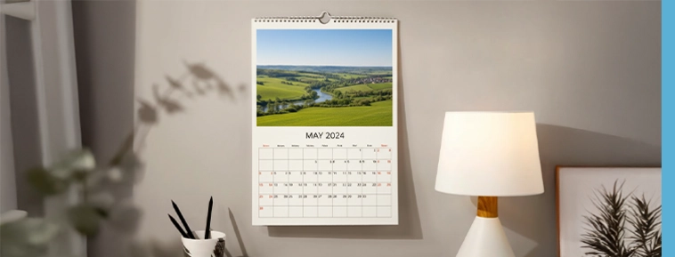 Classic Wall Calendars