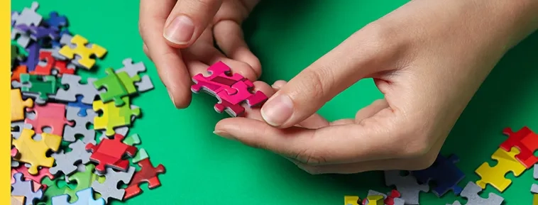Personalised puzzle