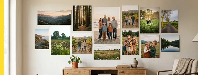Photo Poster