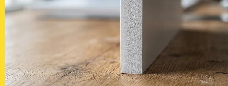 Foam Board Photo Print