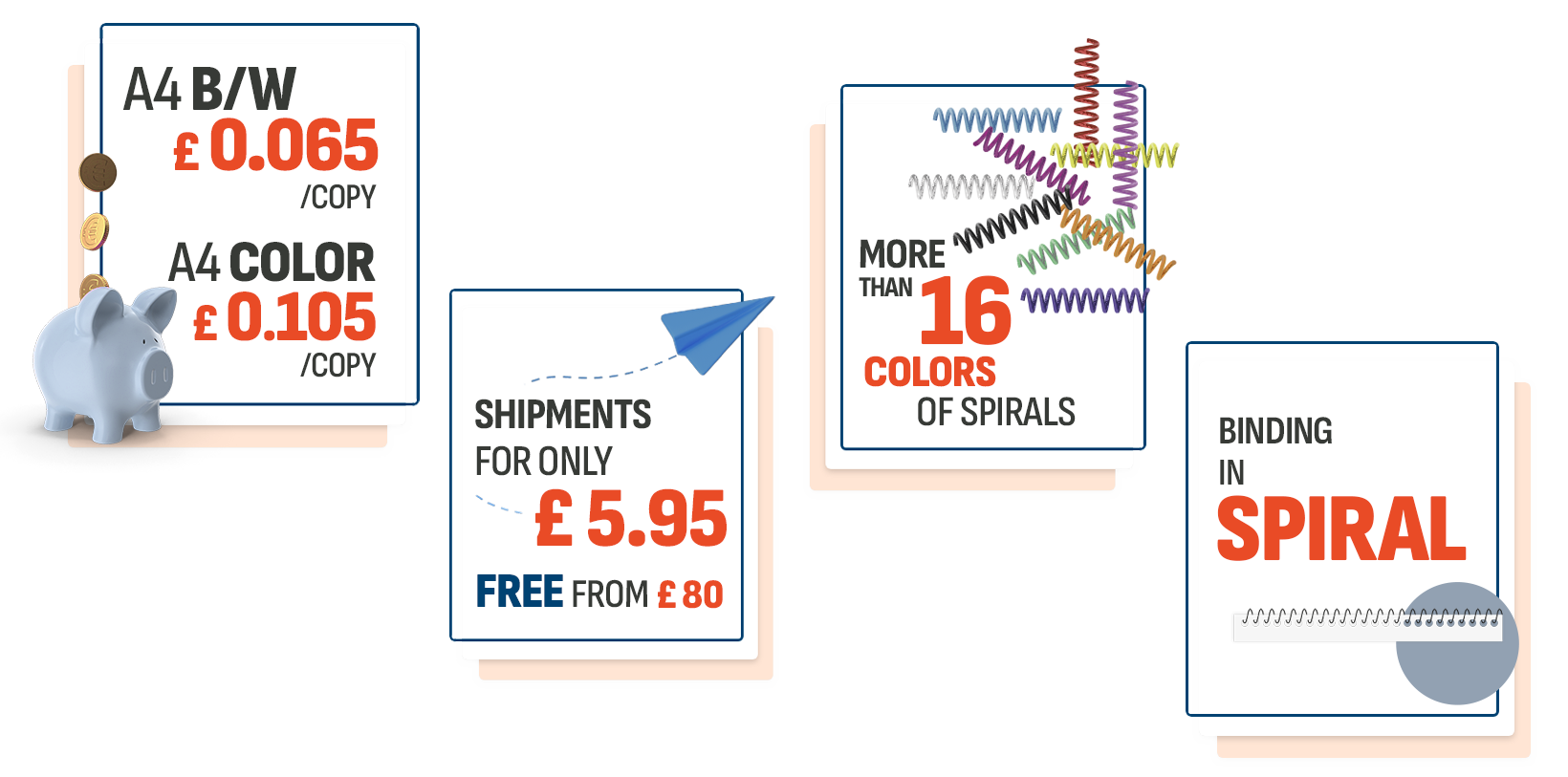 Print Online and Cheap Documents and Notes at Home Copykrea